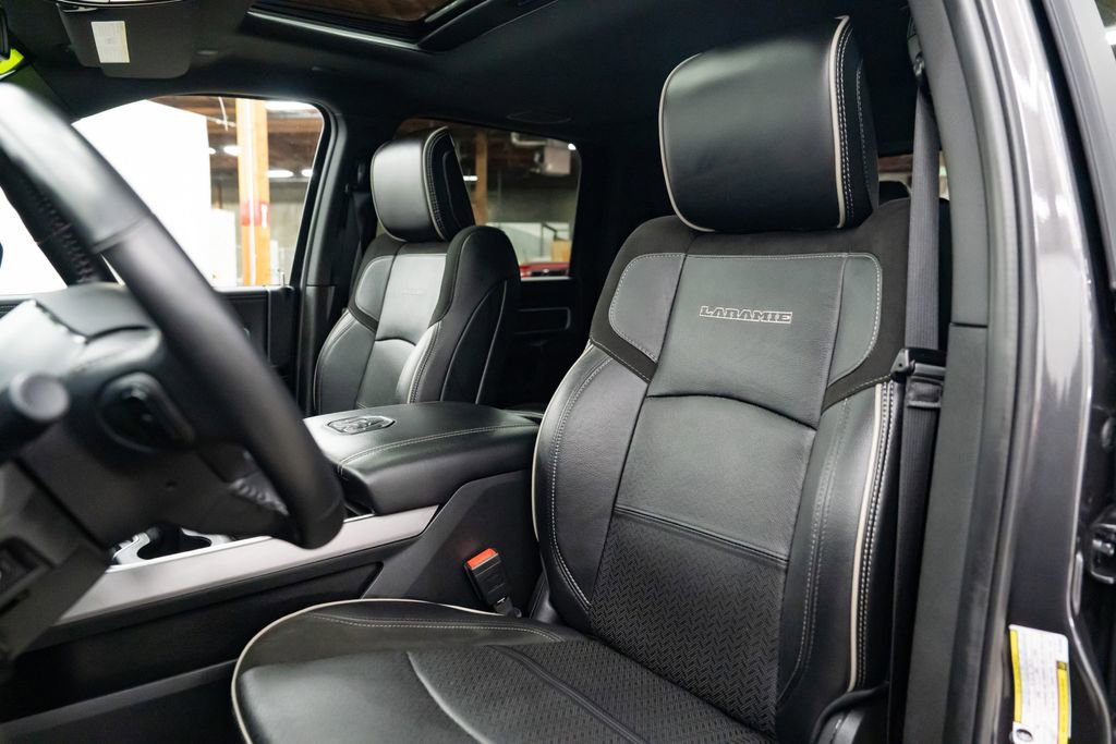 Used 2024 RAM 2500 Laramie w/ Night Edition image 23