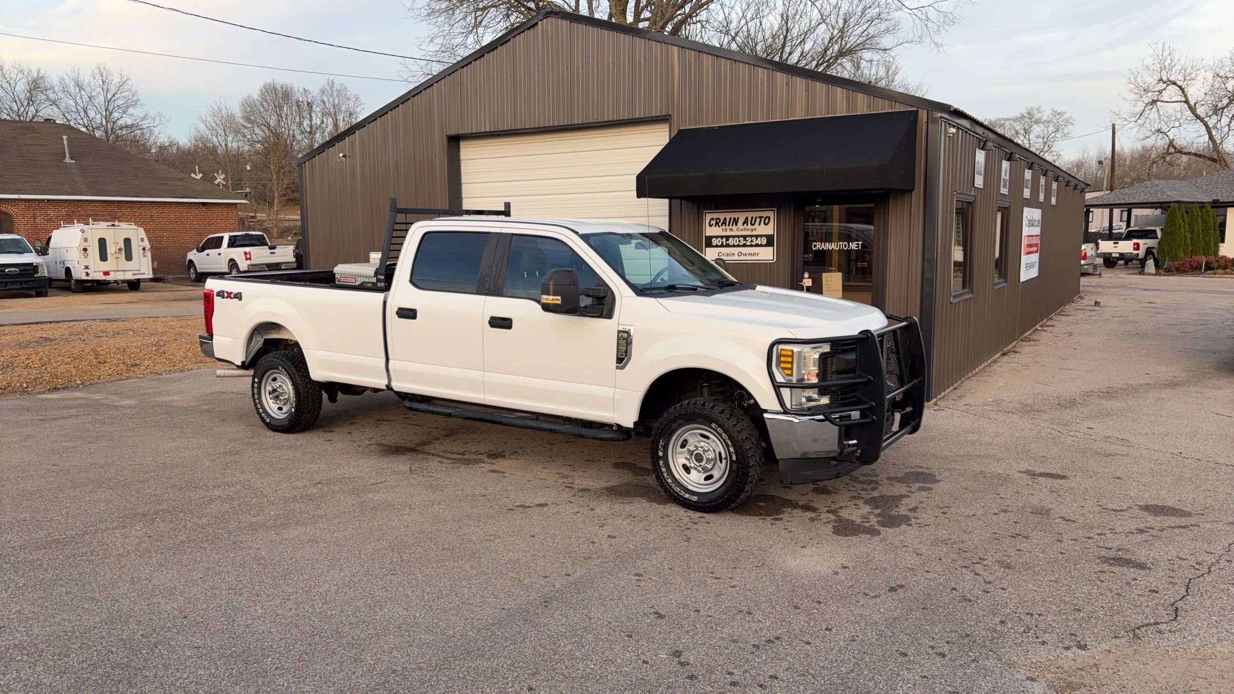 Used 2019 Ford F250 XL w/ Power Equipment Group image 2