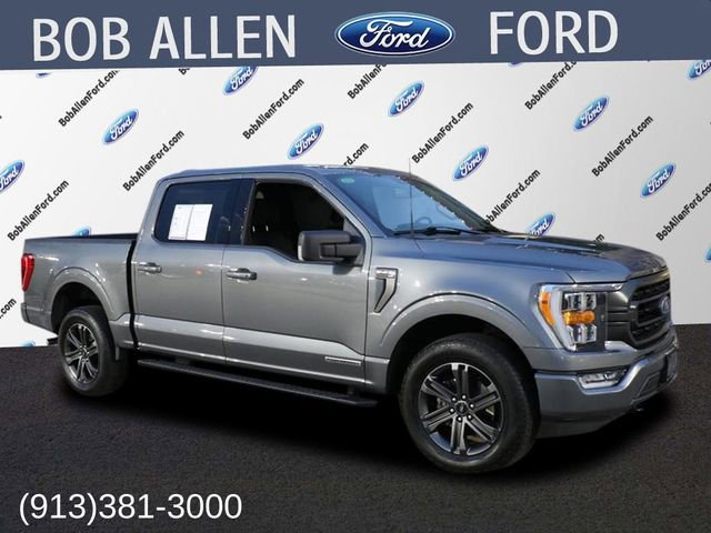 Used 2023 Ford F150 XLT w/ Equipment Group 302A High