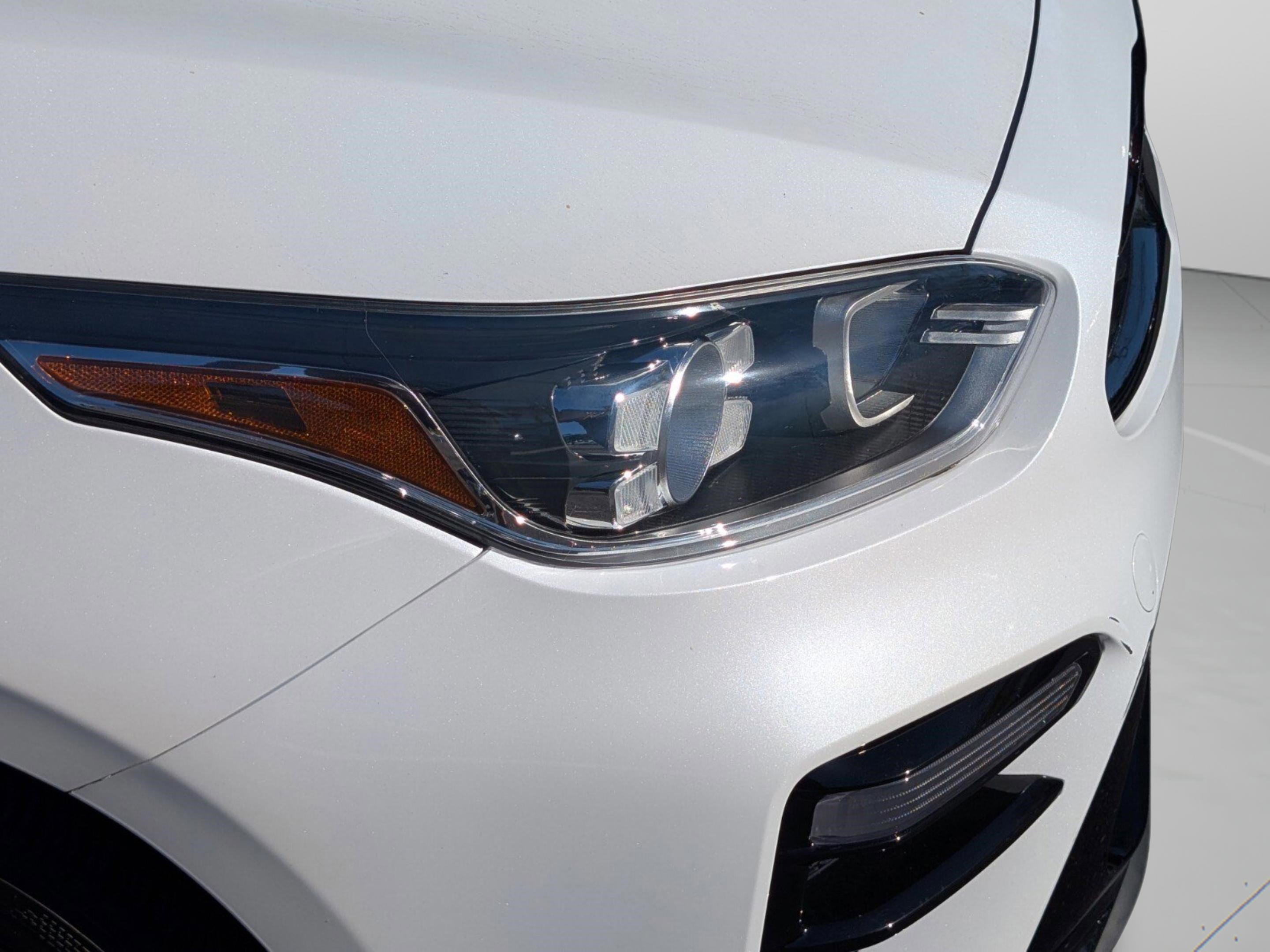 Used 2021 Kia Forte GT-Line image 9