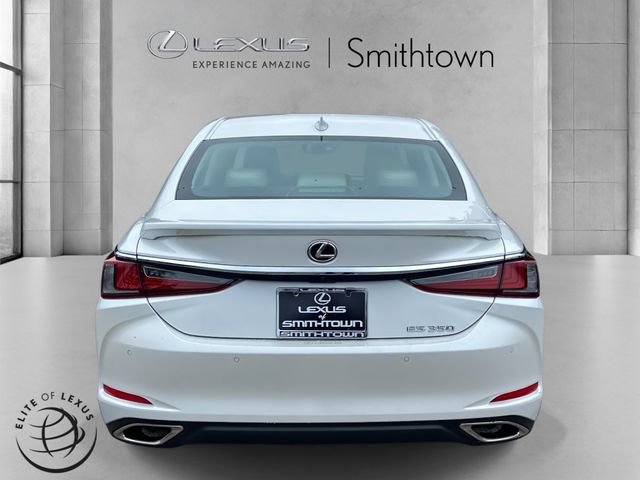 Certified 2023 Lexus ES 350 w/ Premium Package FWD image 6