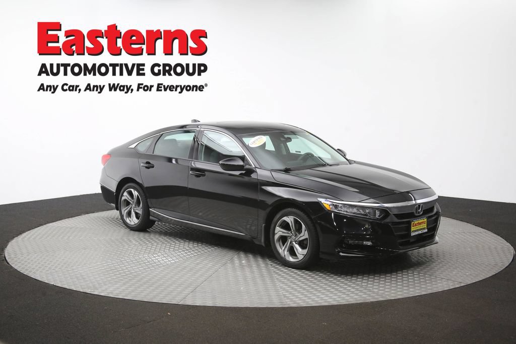 Used 2019 Honda Accord EX image 49
