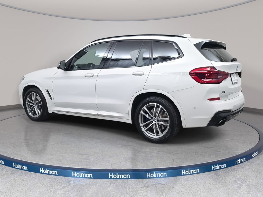 Used 2018 BMW X3 M40i w/ Premium Package image 8