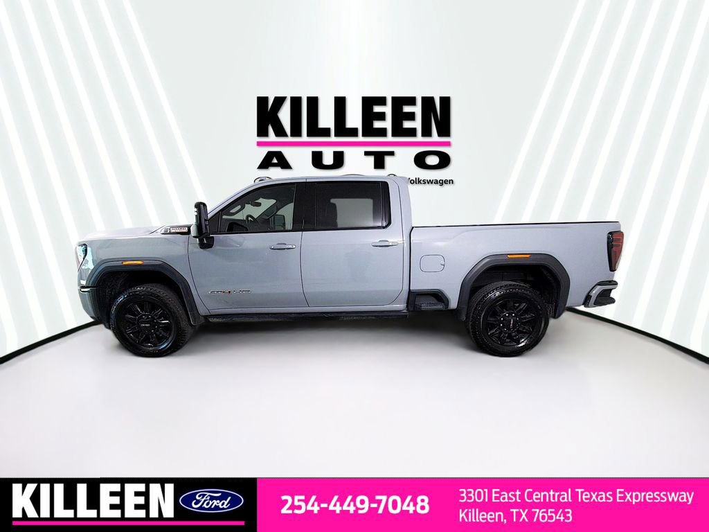 Used 2024 GMC Sierra 2500 AT4 w/ AT4 Premium Plus Package image 4