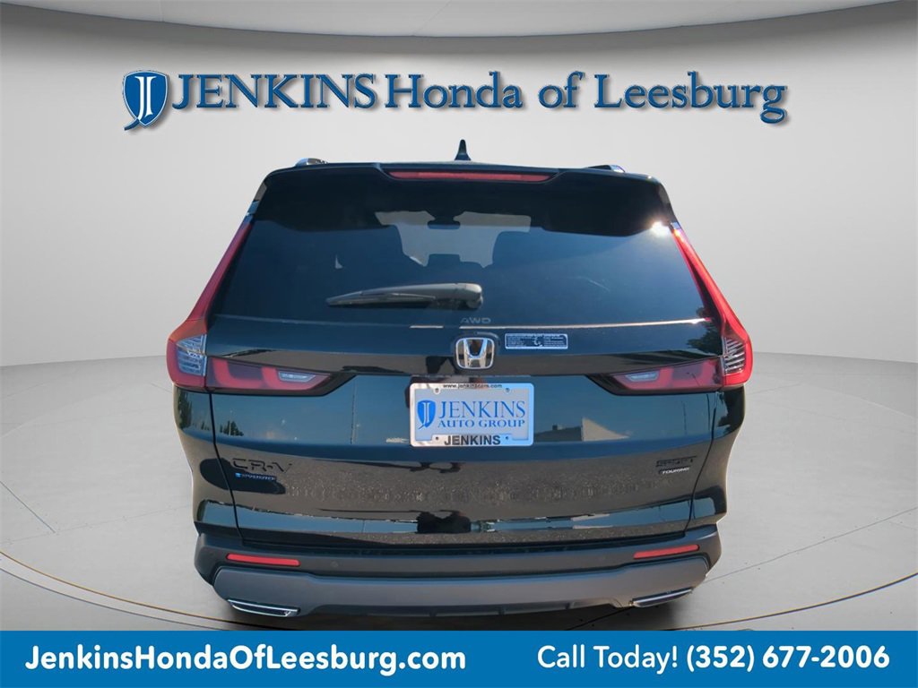 New 2026 Honda CR-V Sport Touring image 5
