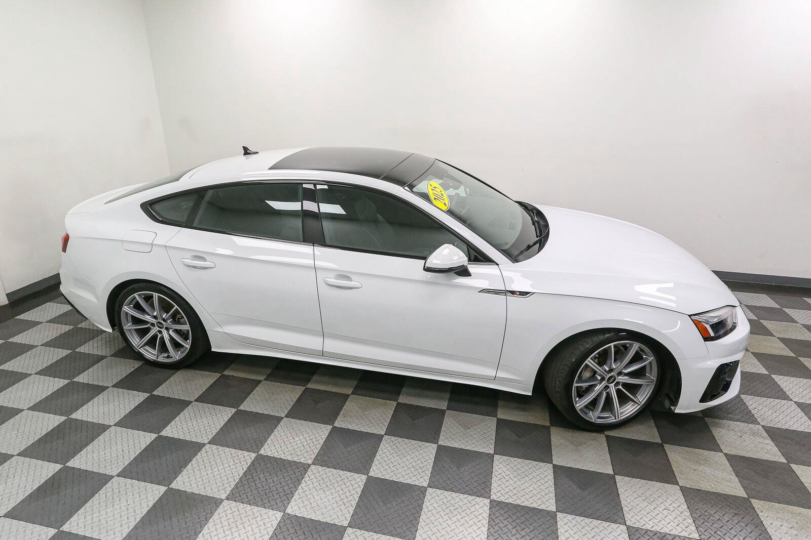Used 2025 Audi A5 2.0T Premium Plus AWD/4WD image 5
