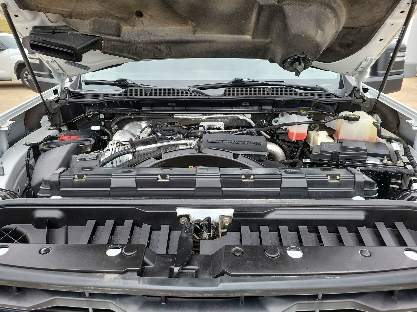Certified 2024 Chevrolet Silverado 2500 LT AWD/4WD image 28
