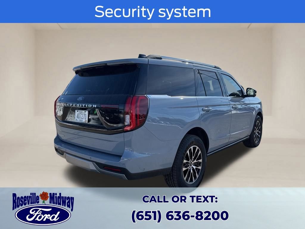 Used 2025 Ford Expedition Platinum image 8