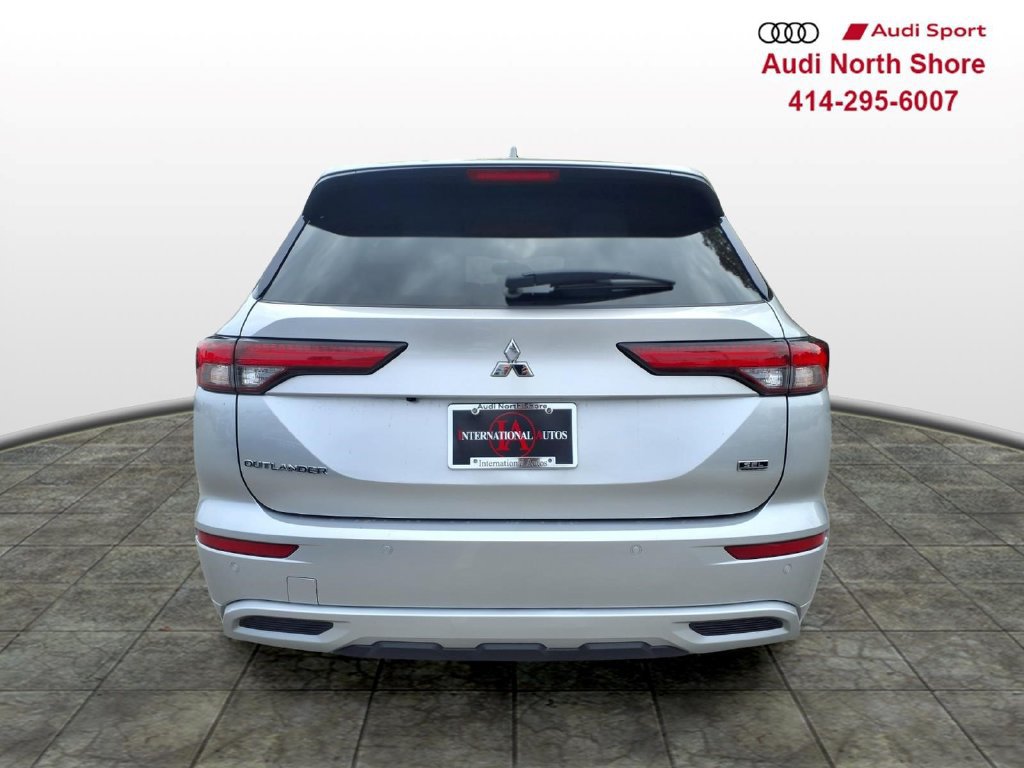 Used 2022 Mitsubishi Outlander SEL AWD/4WD image 7