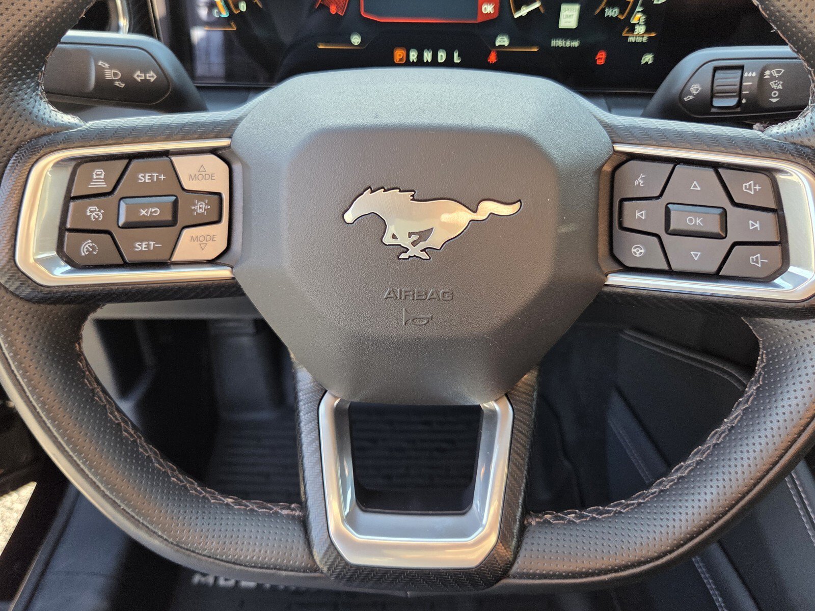 Used 2024 Ford Mustang Premium RWD image 33