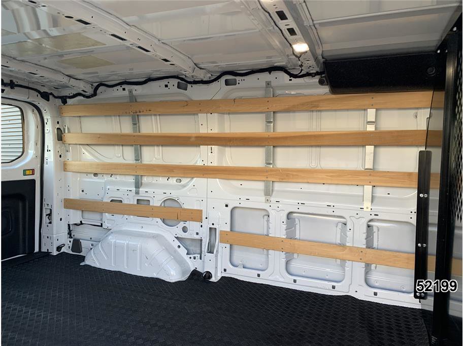 Used 2024 Ford Transit 250 Low Roof w/ Exterior Upgrade Package image 12