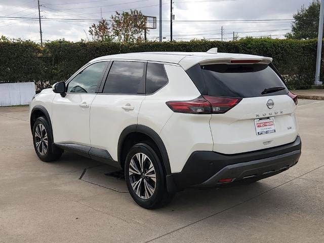 Certified 2023 Nissan Rogue SV image 7