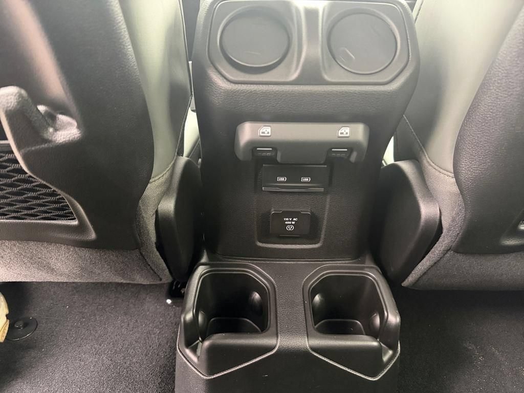 New 2026 Jeep Gladiator Mojave AWD/4WD image 18