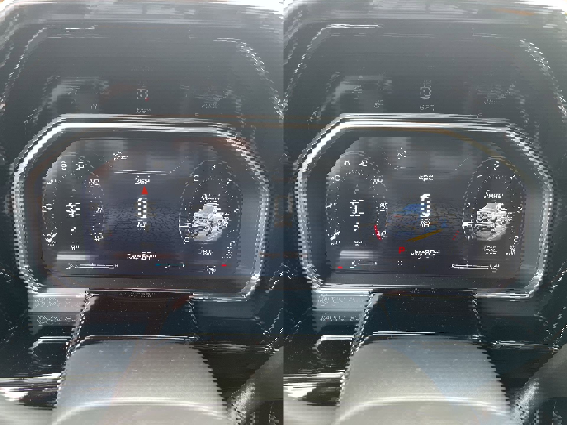 New 2026 GMC Sierra 1500 Elevation image 44