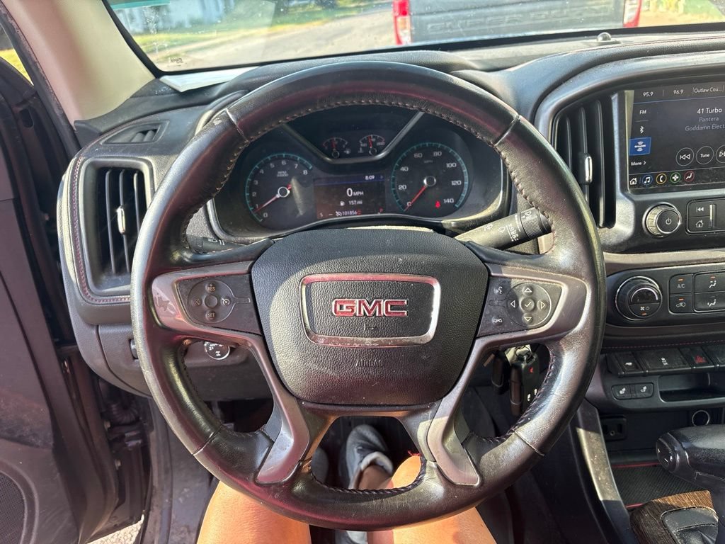 Used 2019 GMC Canyon All Terrain w/ Trailering Package AWD/4WD image 17
