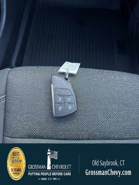 New 2026 Chevrolet Traverse LT w/ Driver Confidence Package FWD image 23