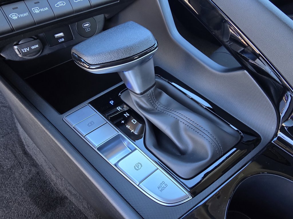 New 2026 Hyundai Elantra Blue image 19