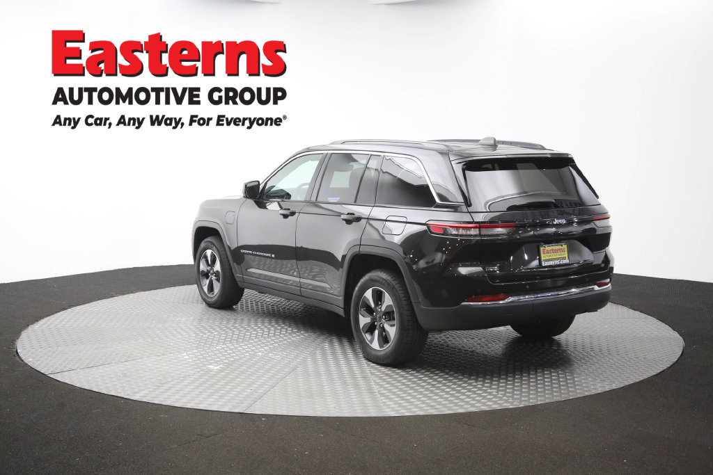 Used 2024 Jeep Grand Cherokee Limited 4xe AWD/4WD image 70