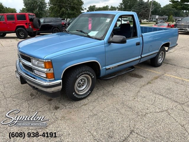 Used 1996 Chevrolet Silverado 1500 2WD Regular Cab image 8