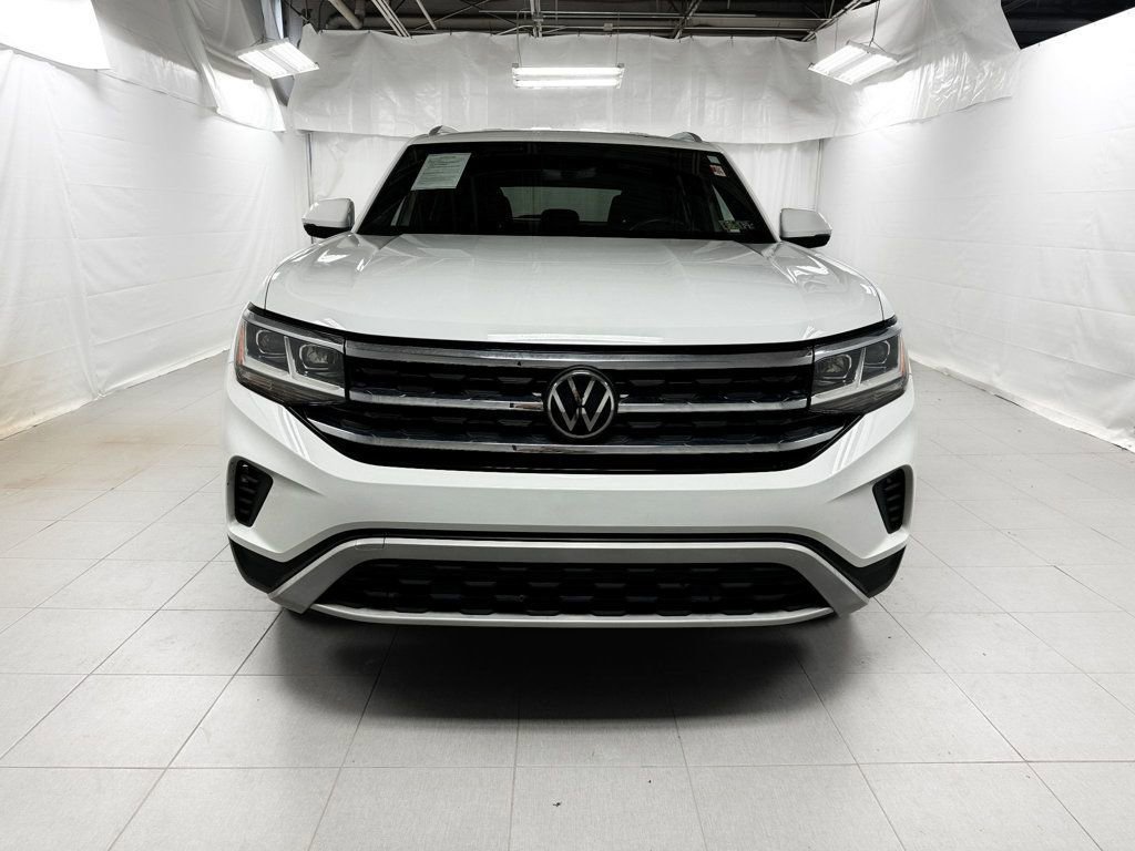 Used 2020 Volkswagen Atlas Cross Sport S image 2