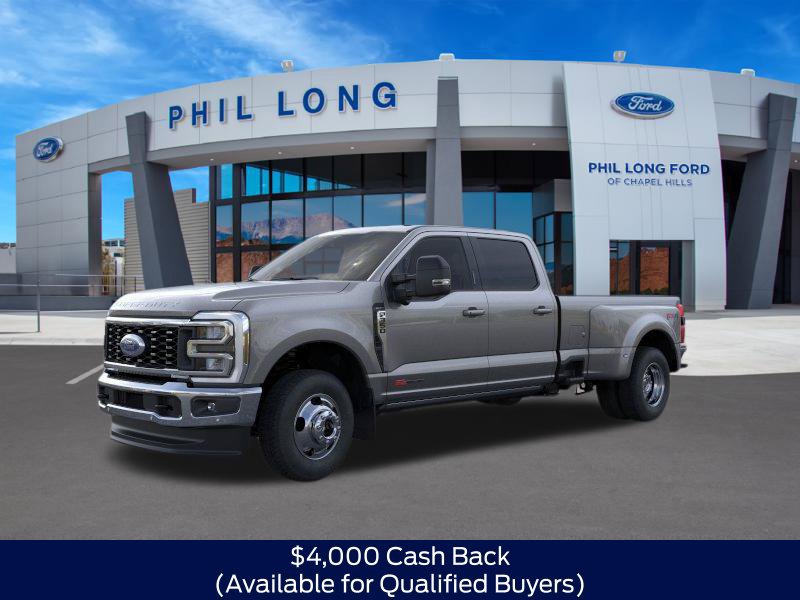 New 2026 Ford F350 Lariat w/ Lariat Ultimate Package AWD/4WD 360° Tour