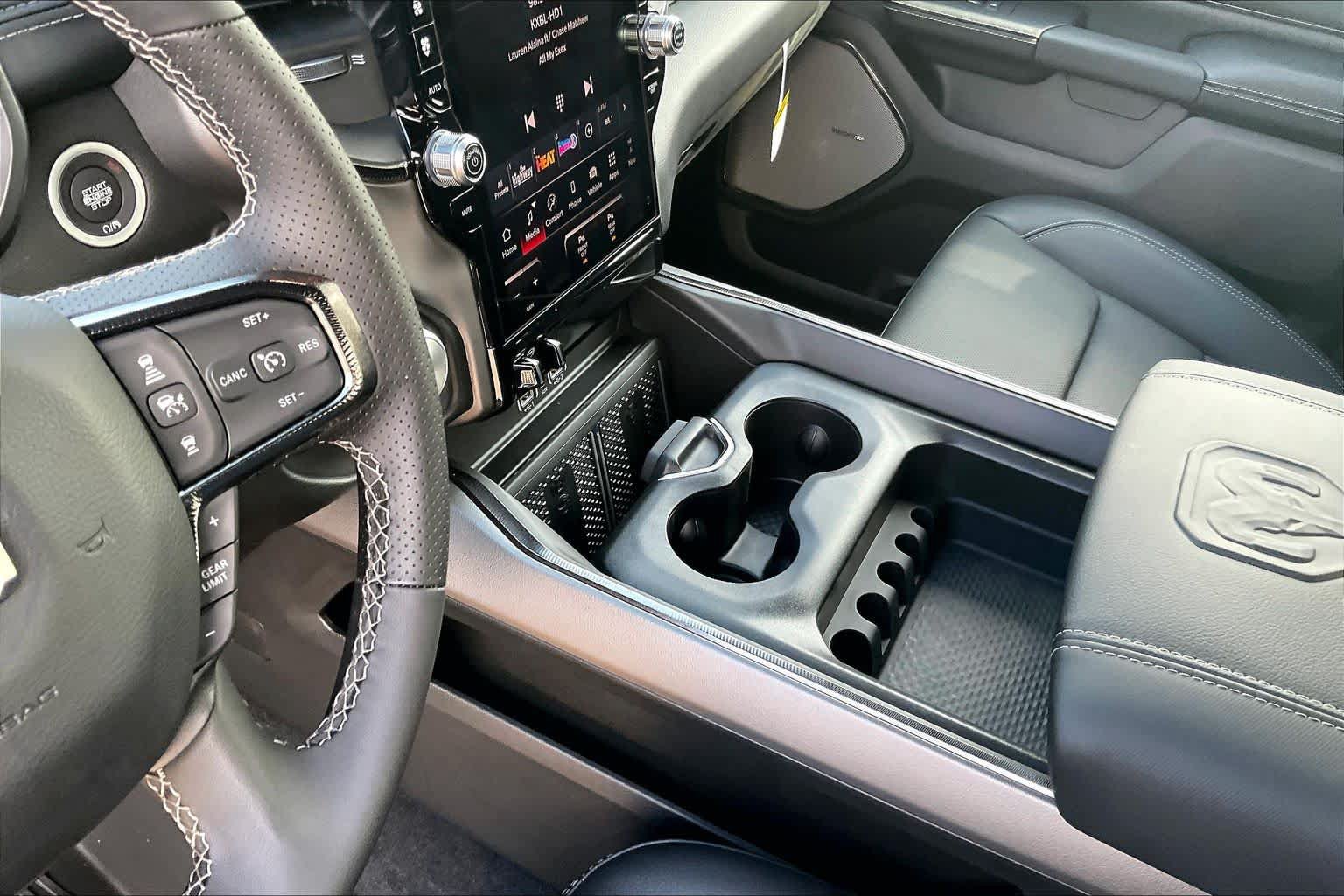New 2027 RAM 1500 Rebel AWD/4WD image 7