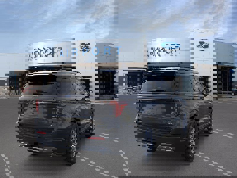 New 2026 Ford Explorer Active image 8