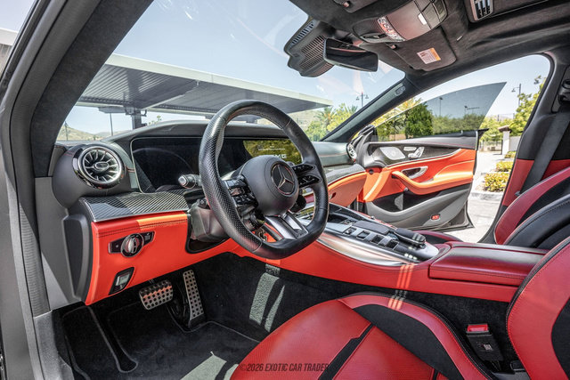 Used 2023 Mercedes-Benz AMG GT 63 S image 50