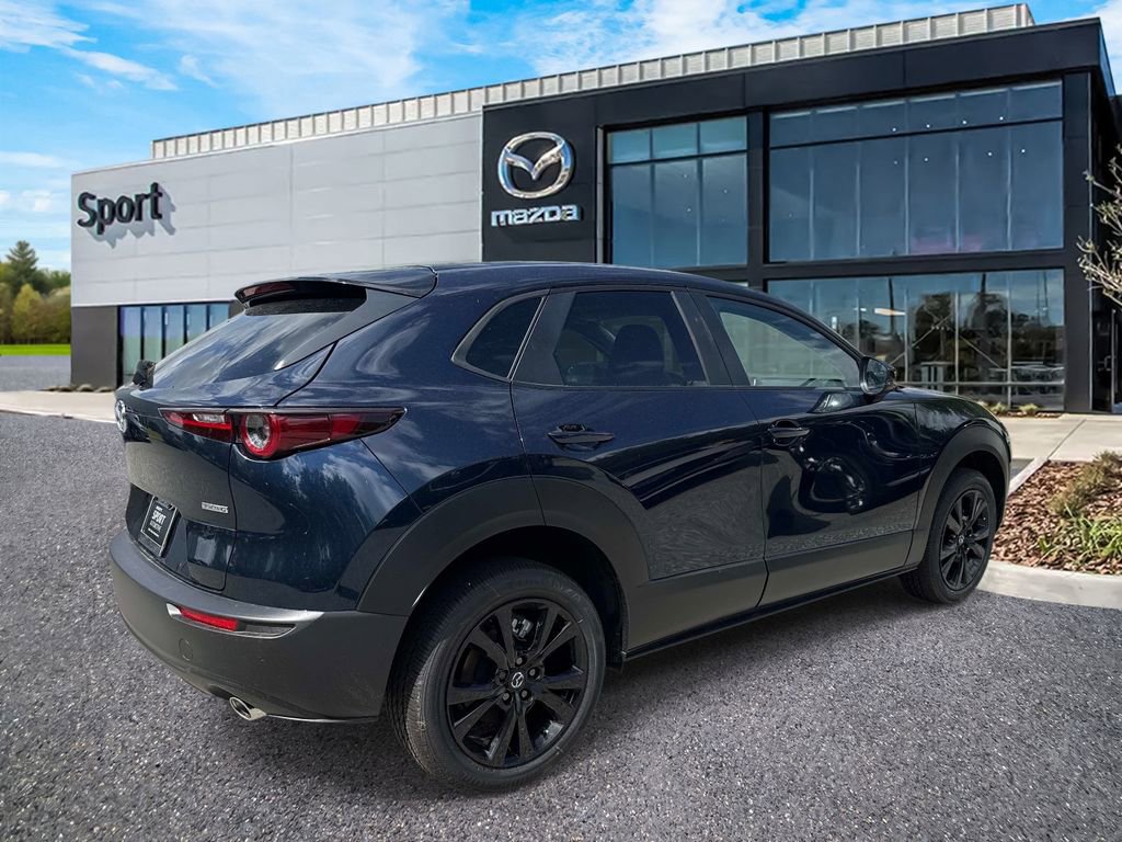 New 2026 MAZDA CX-30 AWD 2.5 S w/ Select Sport Pkg image 3