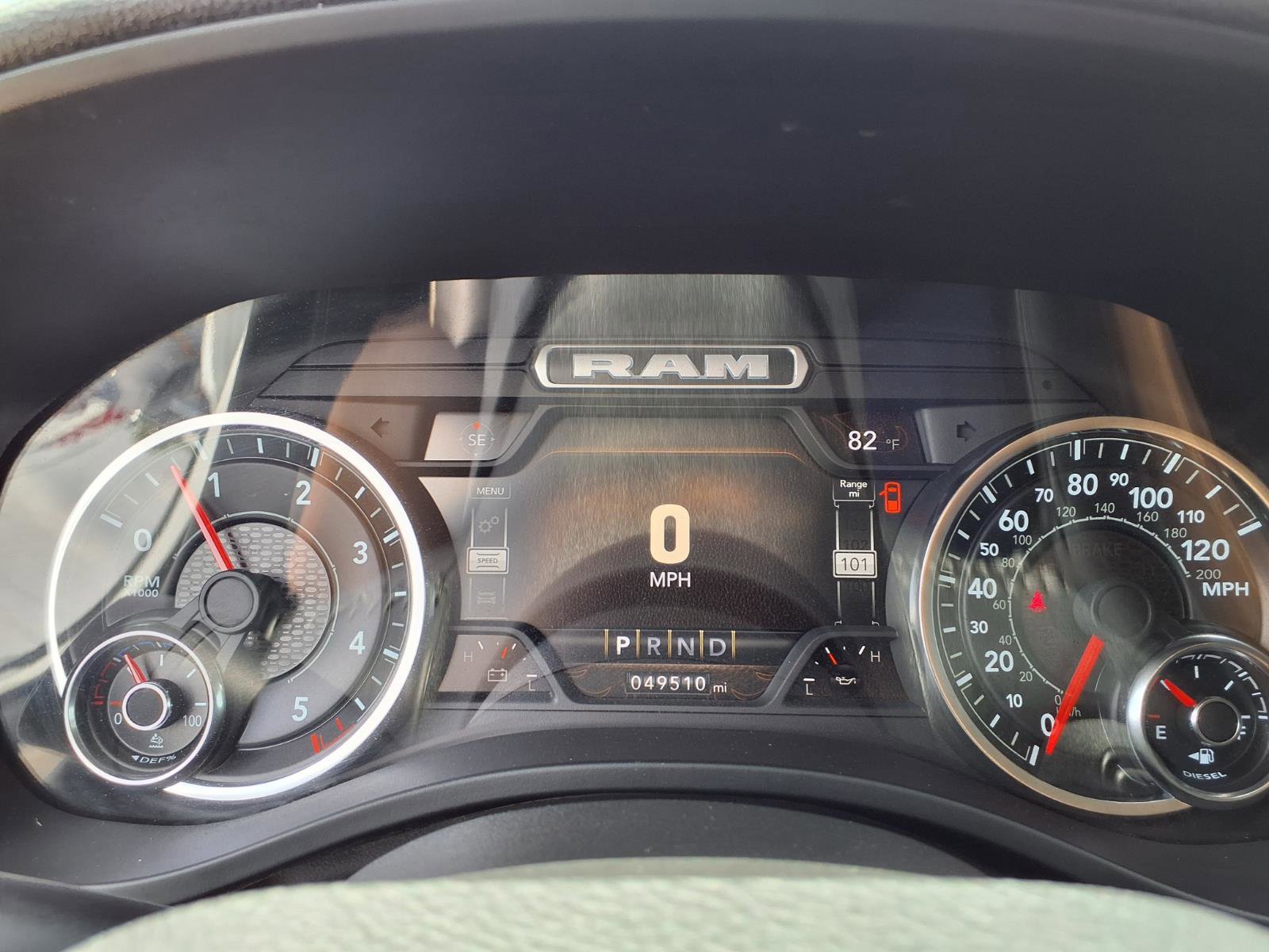 Used 2022 RAM 1500 Laramie AWD/4WD image 18