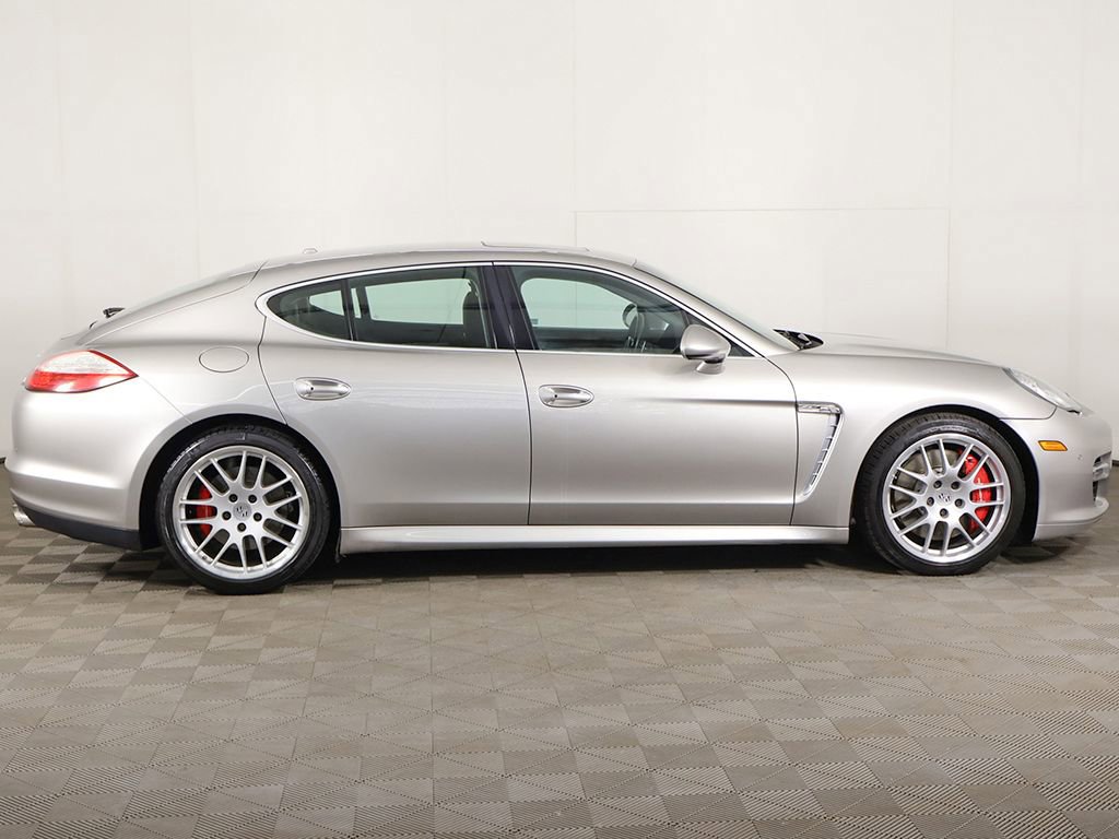 Used 2013 Porsche Panamera AWD/4WD image 19