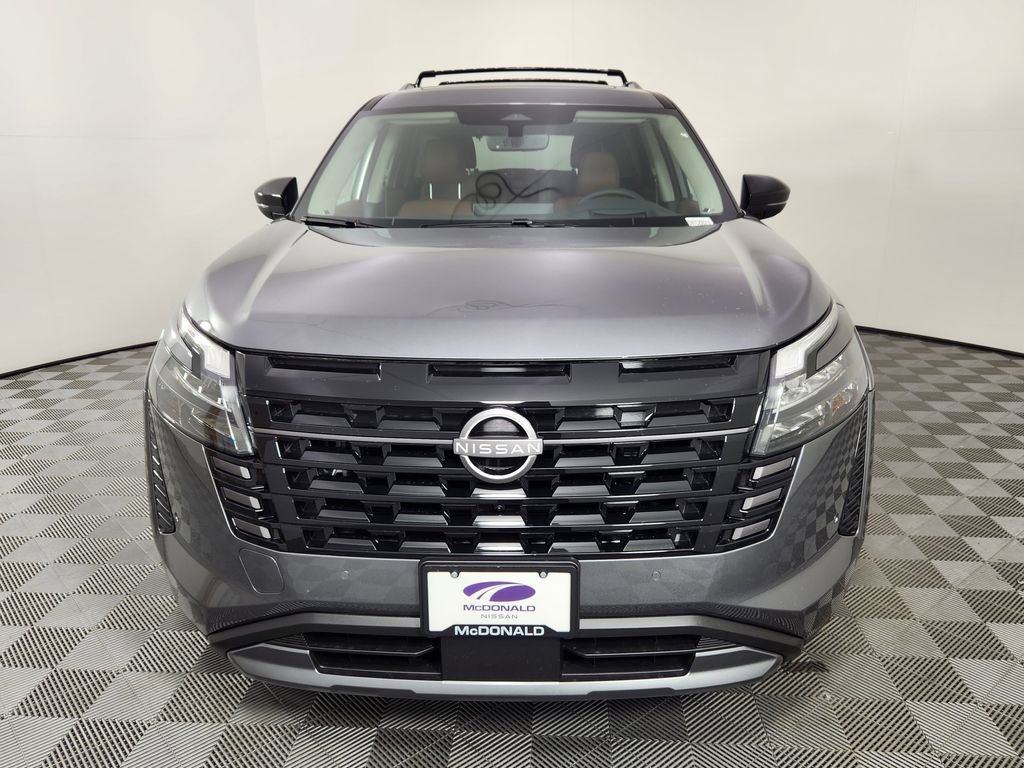 New 2026 Nissan Pathfinder Platinum image 7