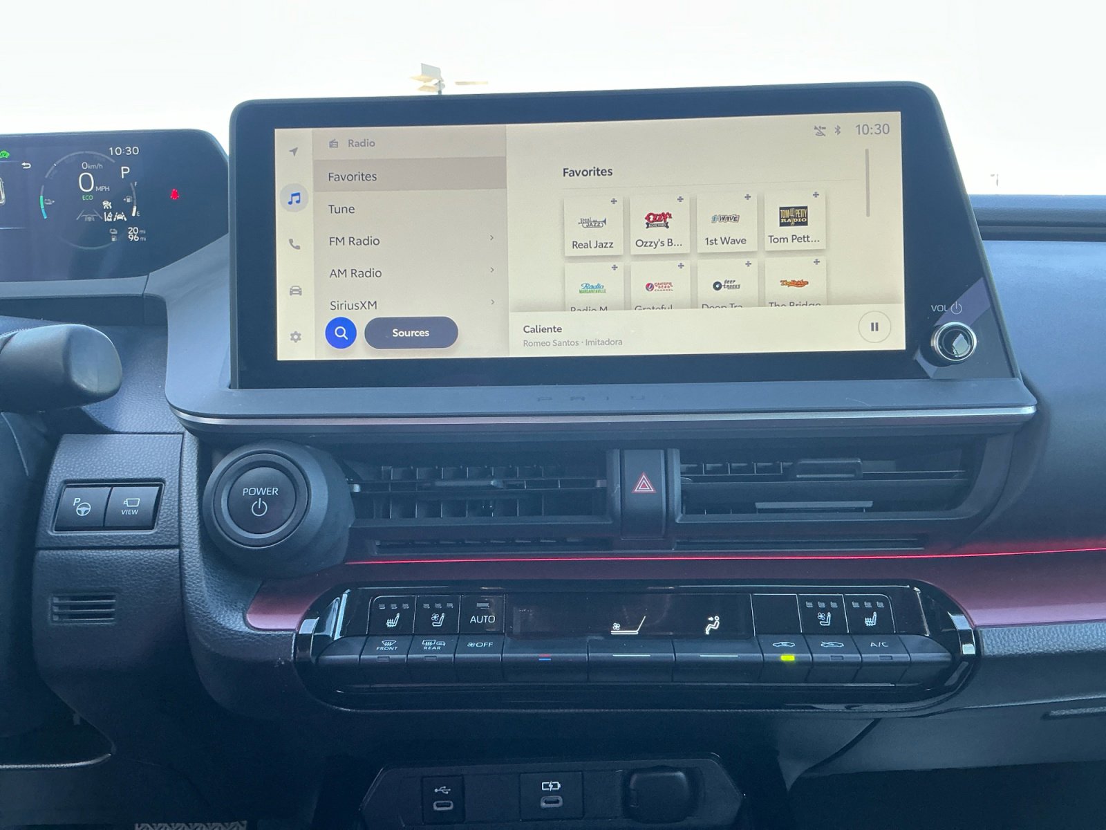 Used 2024 Toyota Prius Prime Premium w/ Advanced Technology Package image 28