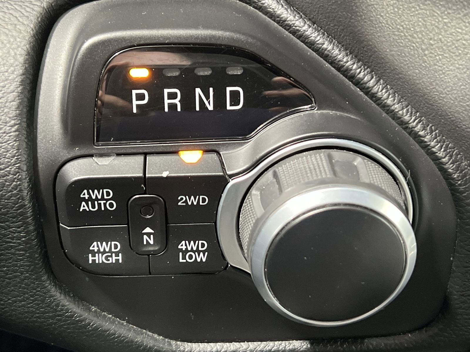 Used 2022 RAM 1500 Big Horn image 19