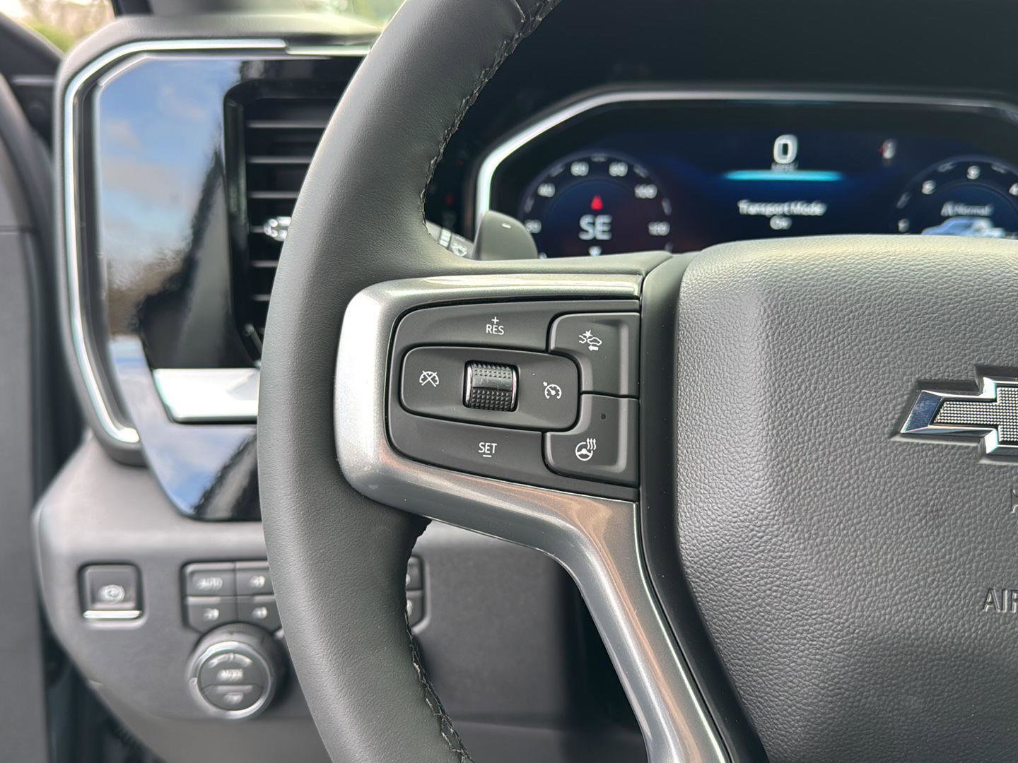 Used 2026 Chevrolet Silverado 1500 LT Trail Boss w/ LT Trail Boss Premium Package image 18