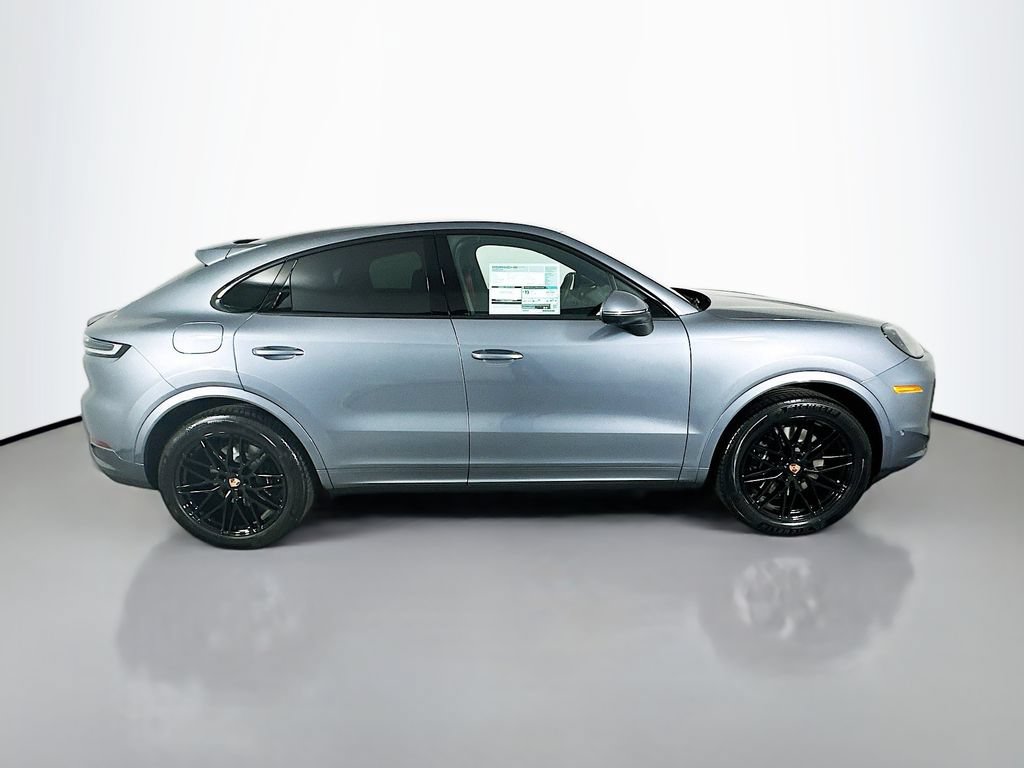 New 2026 Porsche Cayenne Coupe AWD/4WD image 8