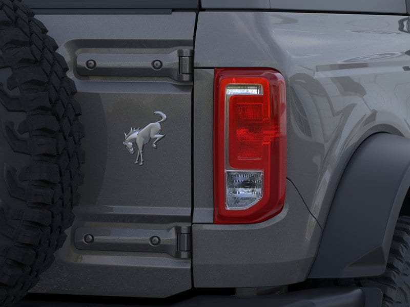 New 2026 Ford Bronco 2-Door AWD/4WD image 40