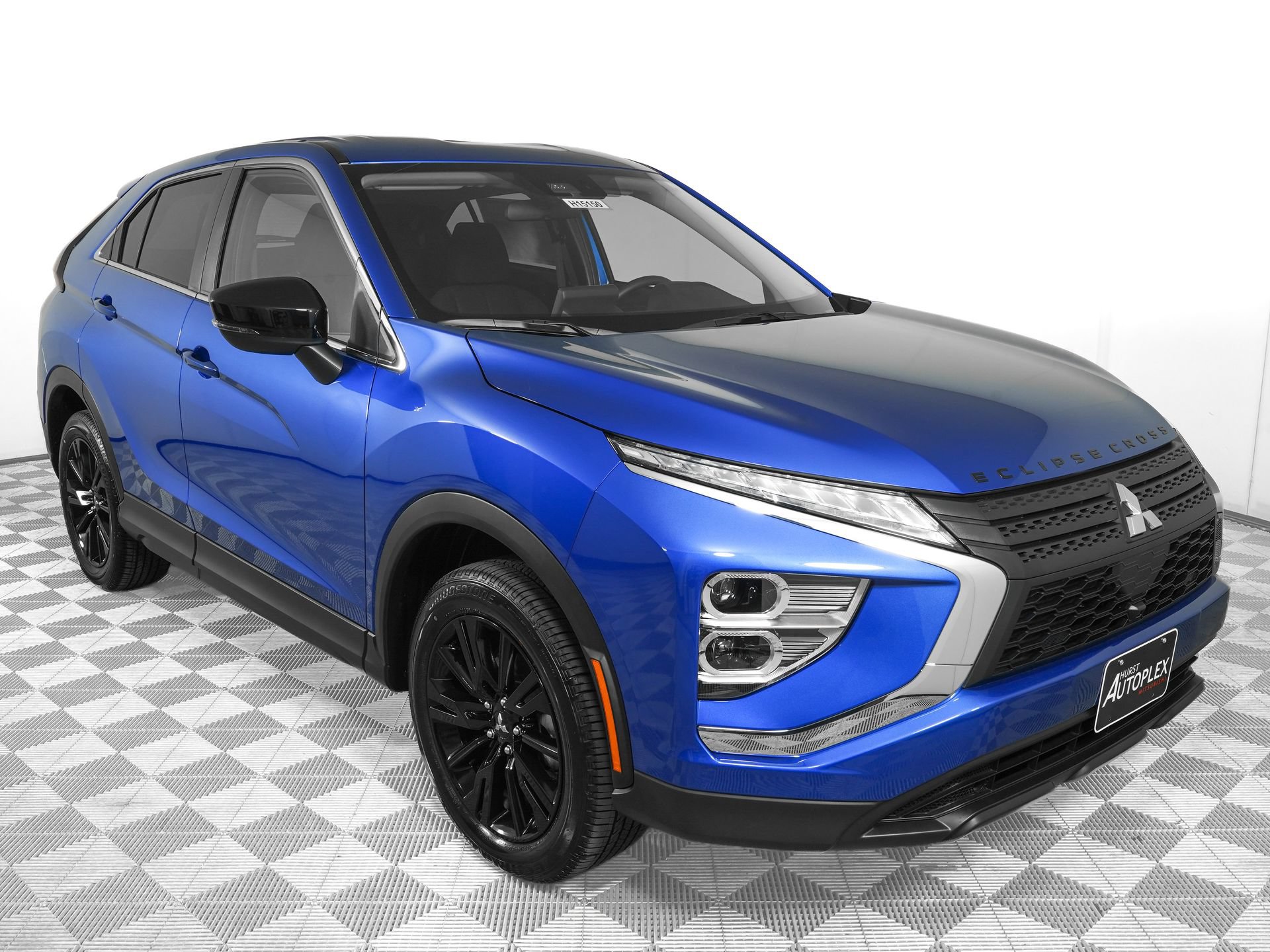 New 2026 Mitsubishi Eclipse Cross LE AWD/4WD image 4