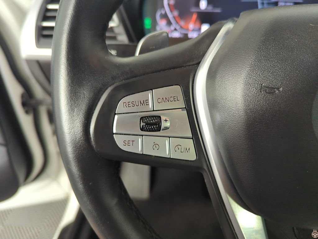 Used 2024 BMW X3 sDrive30i RWD image 21