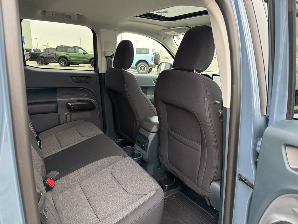 New 2026 Ford Maverick XLT w/ XLT Luxury Package AWD/4WD image 19