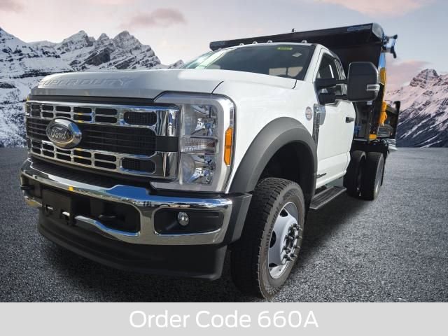 New 2025 Ford F550 XL image 3