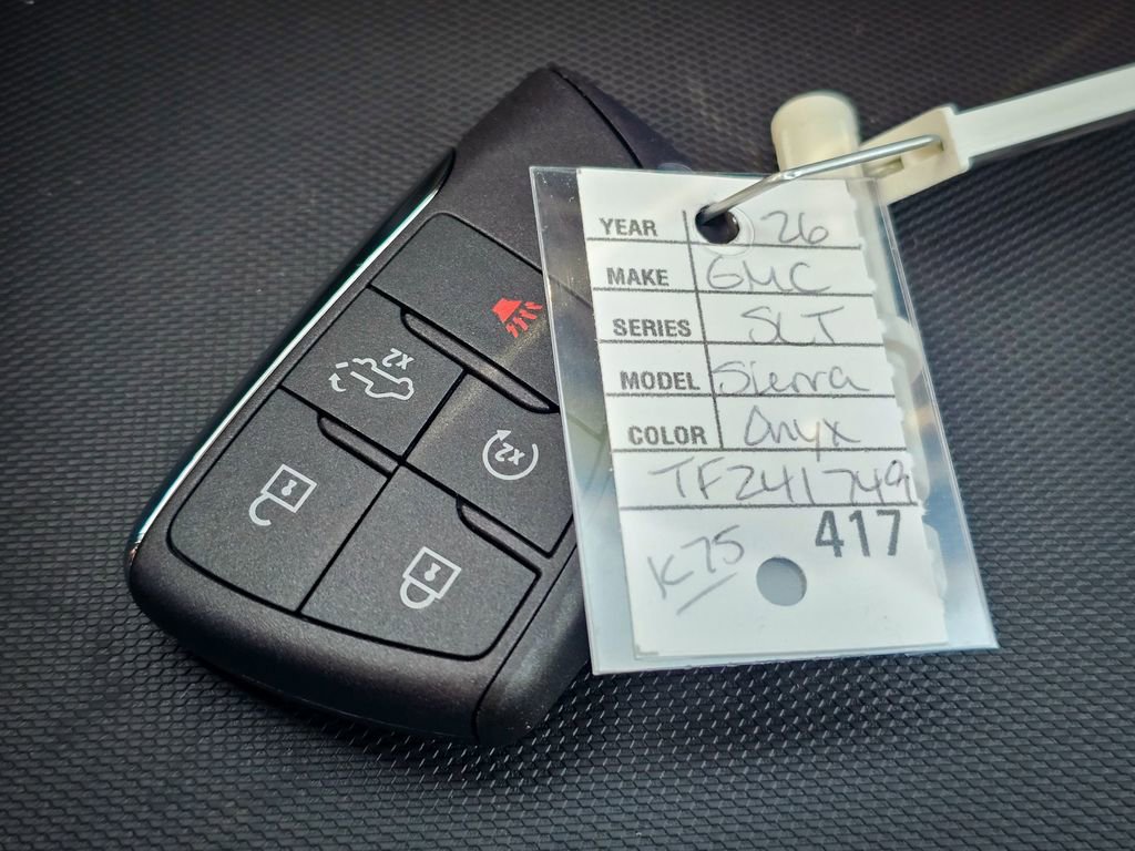 New 2026 GMC Sierra 2500 SLT w/ Max Trailering Package image 41