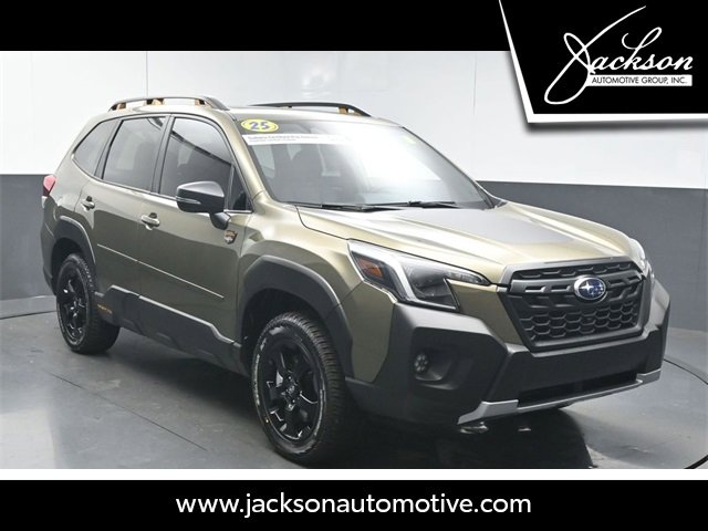 Certified 2025 Subaru Forester Wilderness w/ Wilderness Package image 1