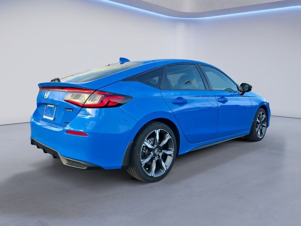 New 2026 Honda Civic Sport Touring image 5