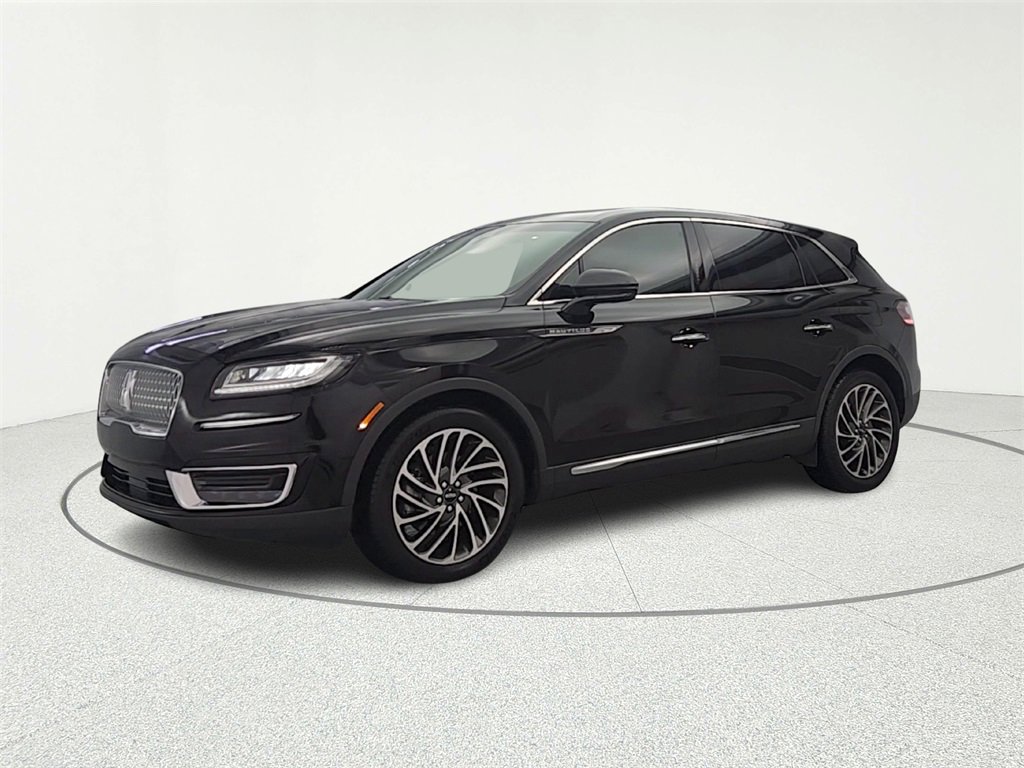 Used 2019 Lincoln Nautilus Reserve image 3