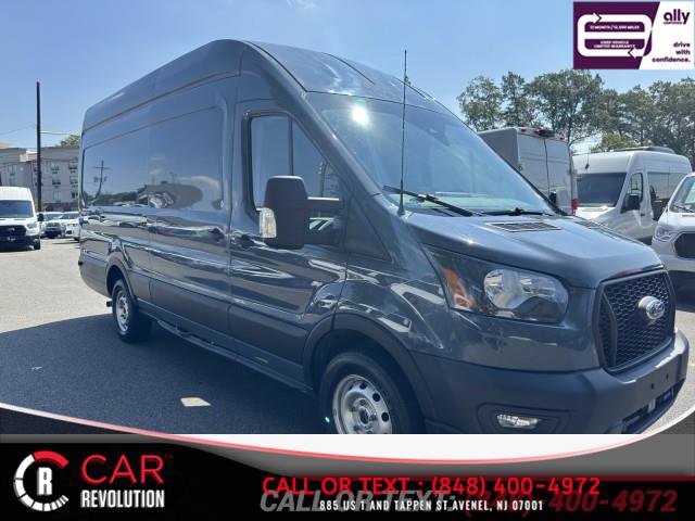 Used 2022 Ford Transit 250 148 High Roof Extended w/ Parcel Delivery Package