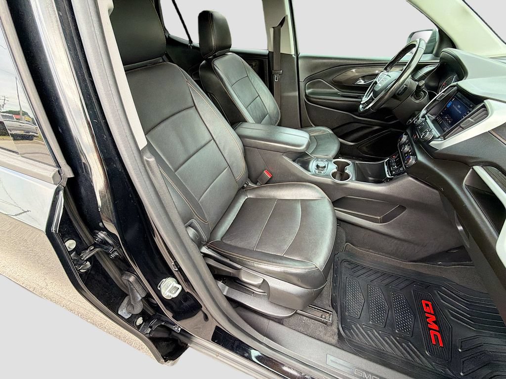 Used 2020 GMC Terrain SLT FWD image 31
