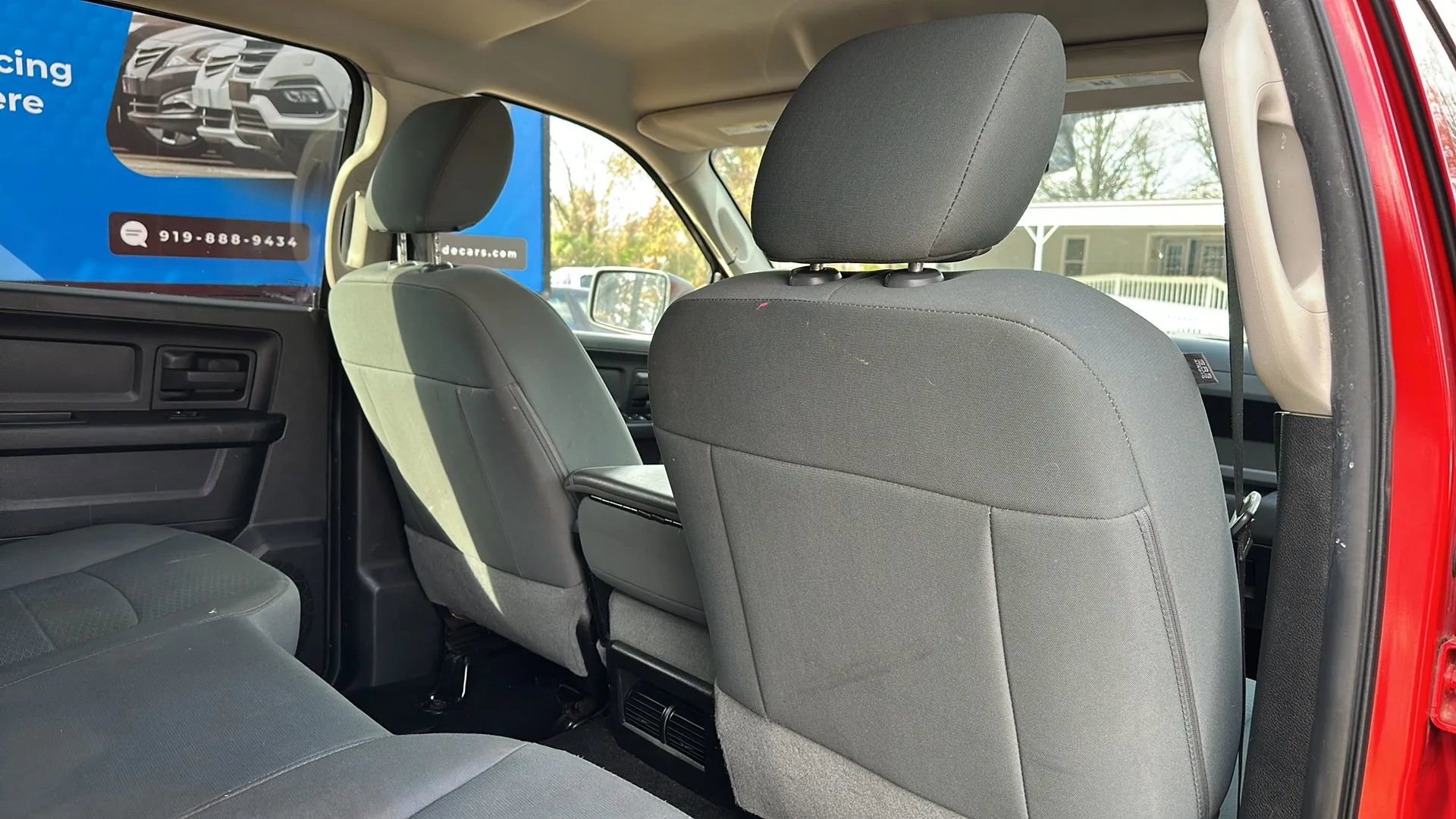 Used 2014 RAM 1500 Tradesman w/ Popular Equipment Group image 22