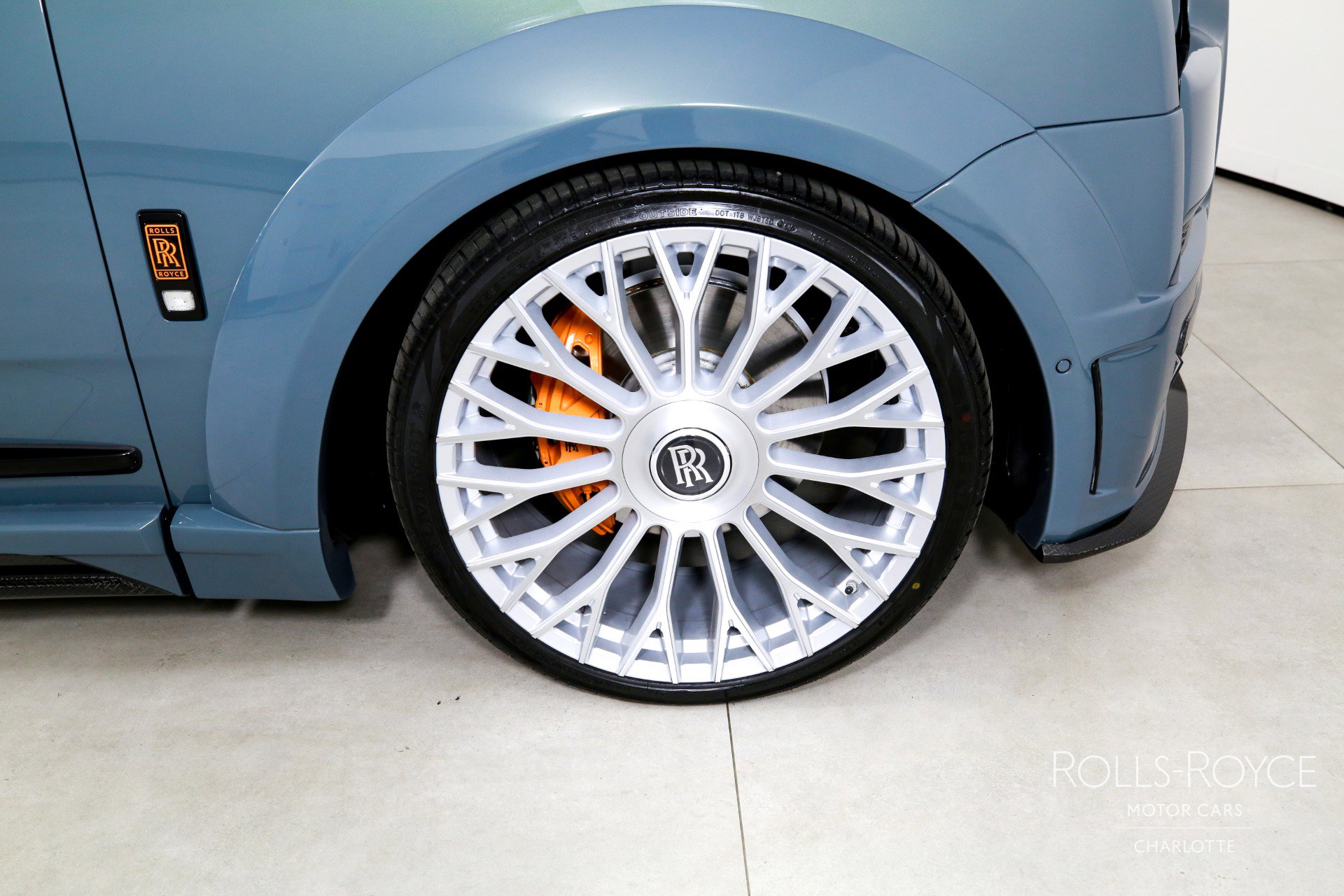 Used 2025 Rolls-Royce Cullinan image 41