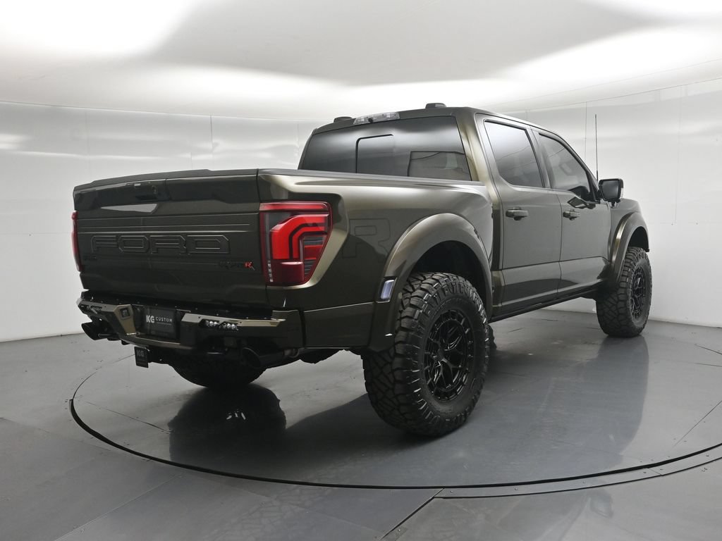 New 2026 Ford F150 Raptor w/ Equipment Group 803A Raptor R AWD/4WD image 29